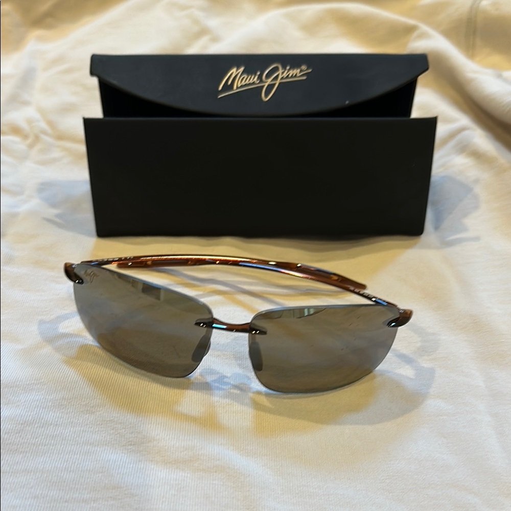 Maui Jim Brown Sunglasses